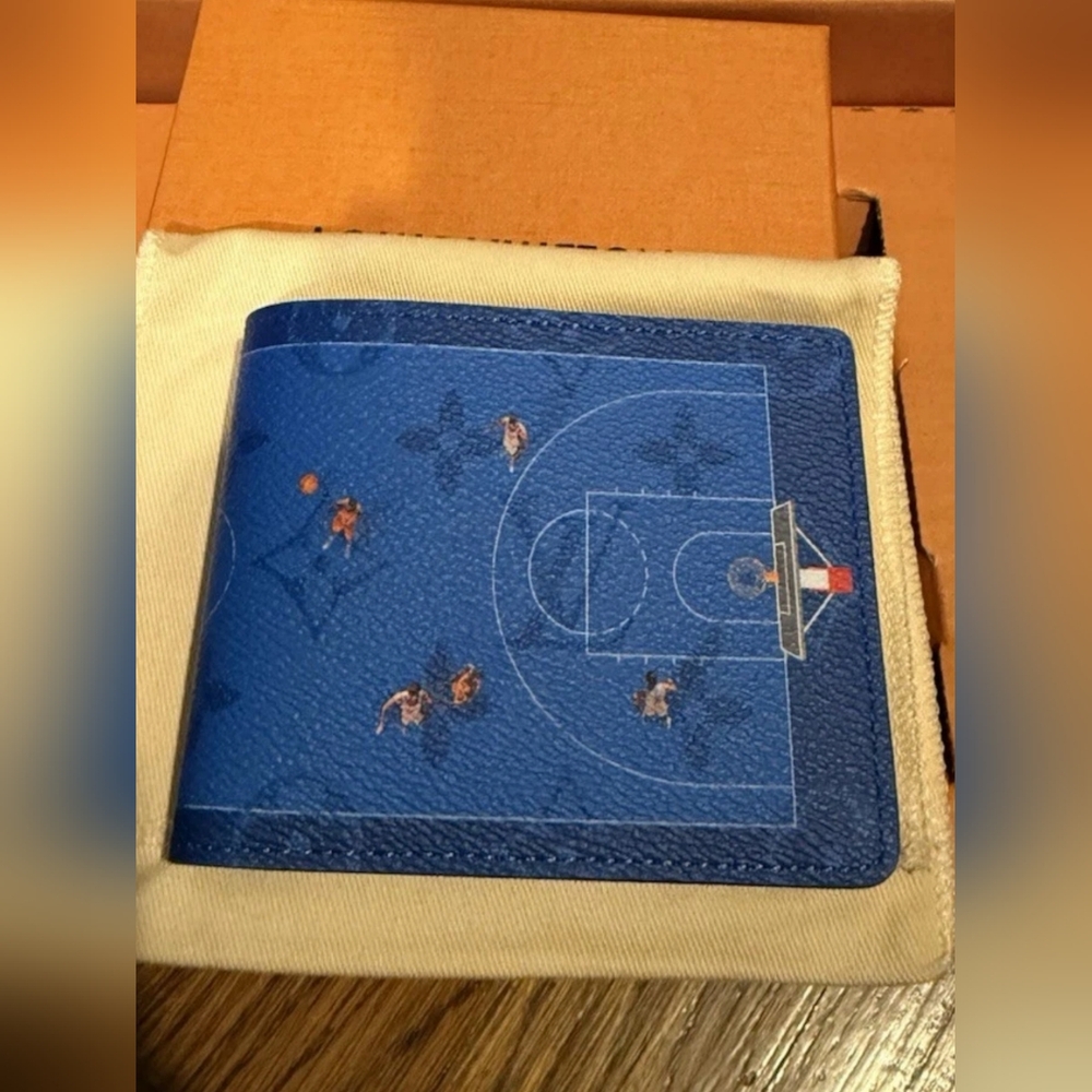 Louis Vuitton Slender Wallet